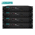 6 Zones Mixing Amplifier with USB PA Amplifier audio amplifier with USB MP210UB MP310UB MP610UB MP1010UB